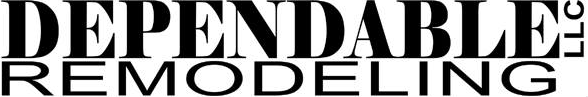 Dependable Remodeling LLC Logo